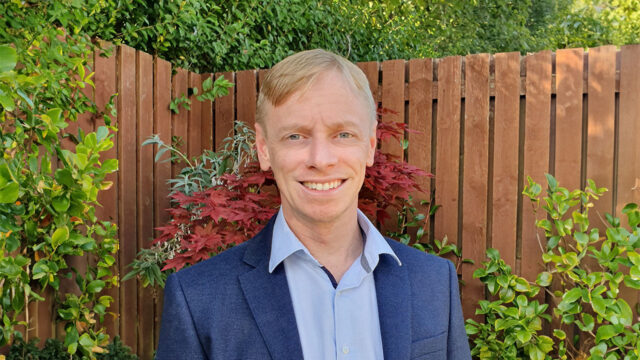 Headshot of Neil Malcolm