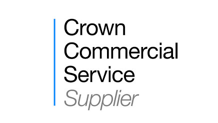 Crown Commercial Service Supplier Logo